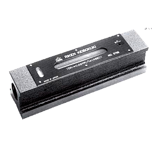평형정밀수준기(A109-200-1)200mm